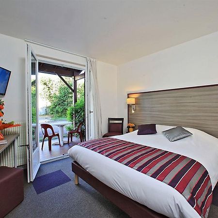 Contact Hotel O'Nice Saintes Dış mekan fotoğraf
