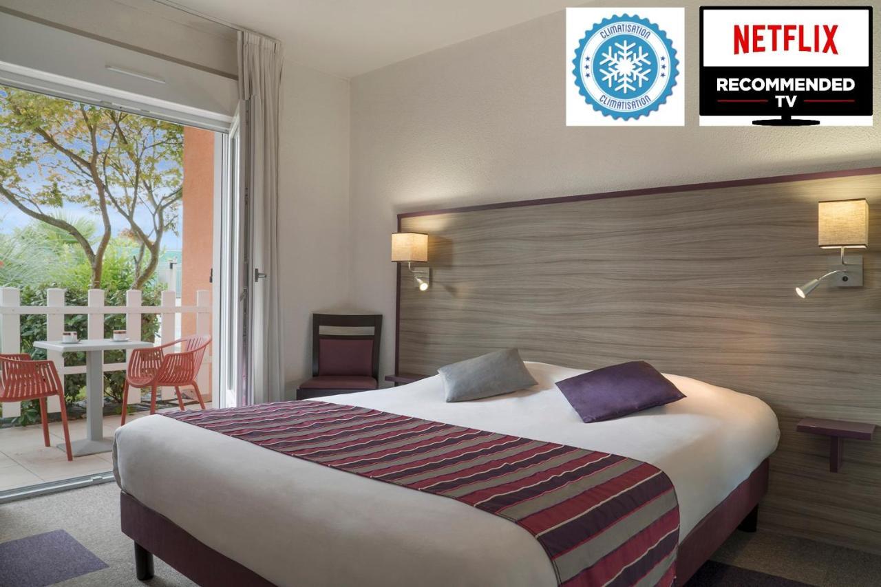 Contact Hotel O'Nice Saintes Dış mekan fotoğraf