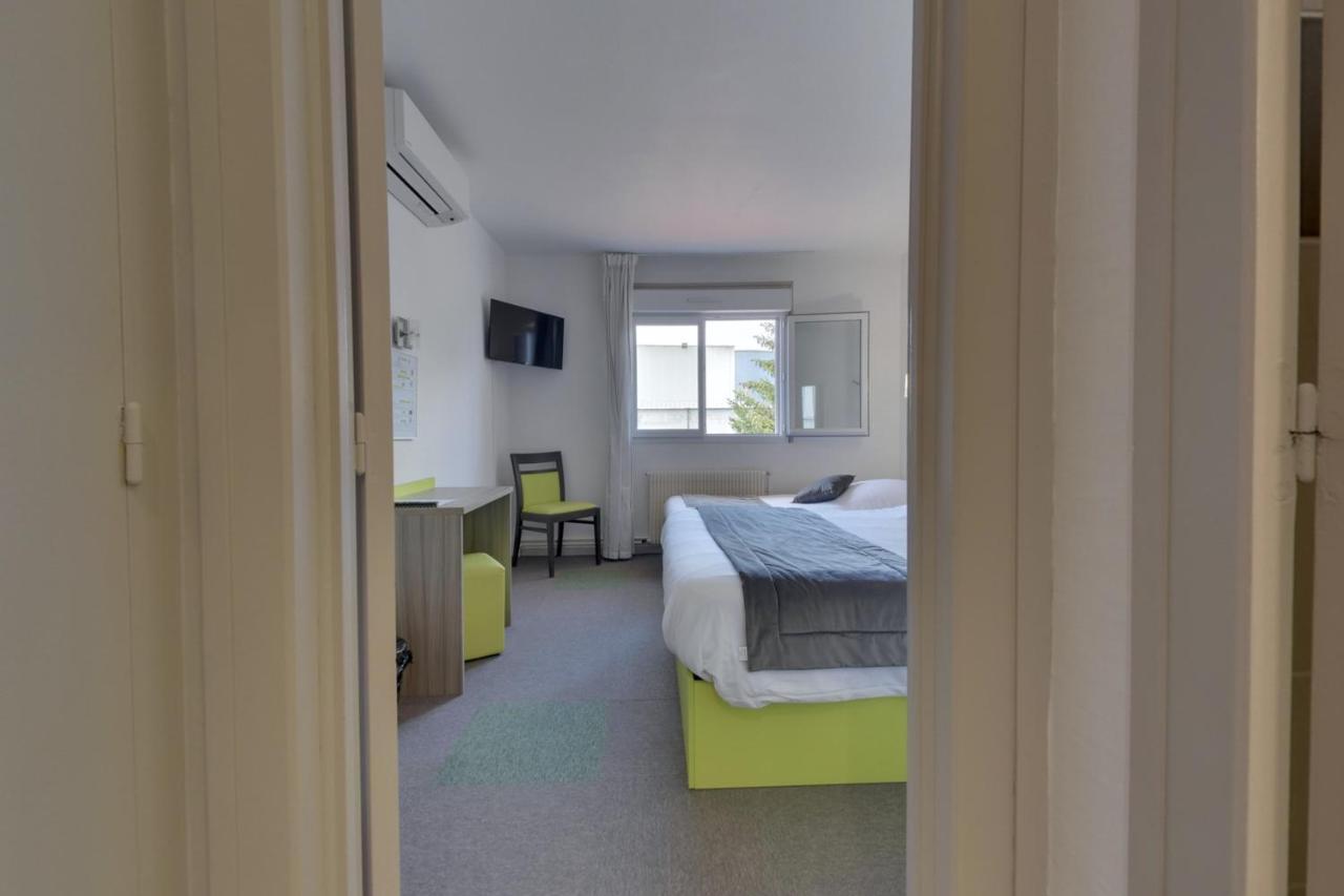 Contact Hotel O'Nice Saintes Dış mekan fotoğraf