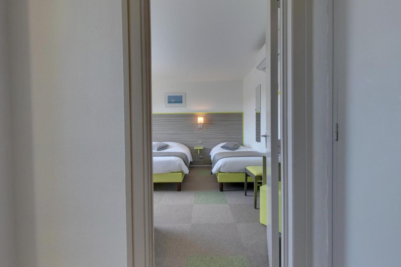 Contact Hotel O'Nice Saintes Dış mekan fotoğraf