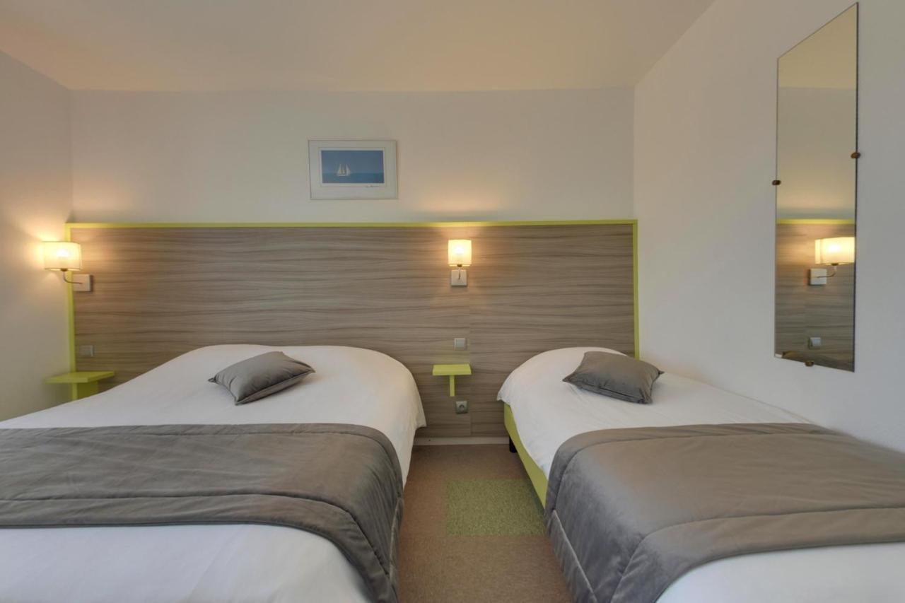 Contact Hotel O'Nice Saintes Dış mekan fotoğraf