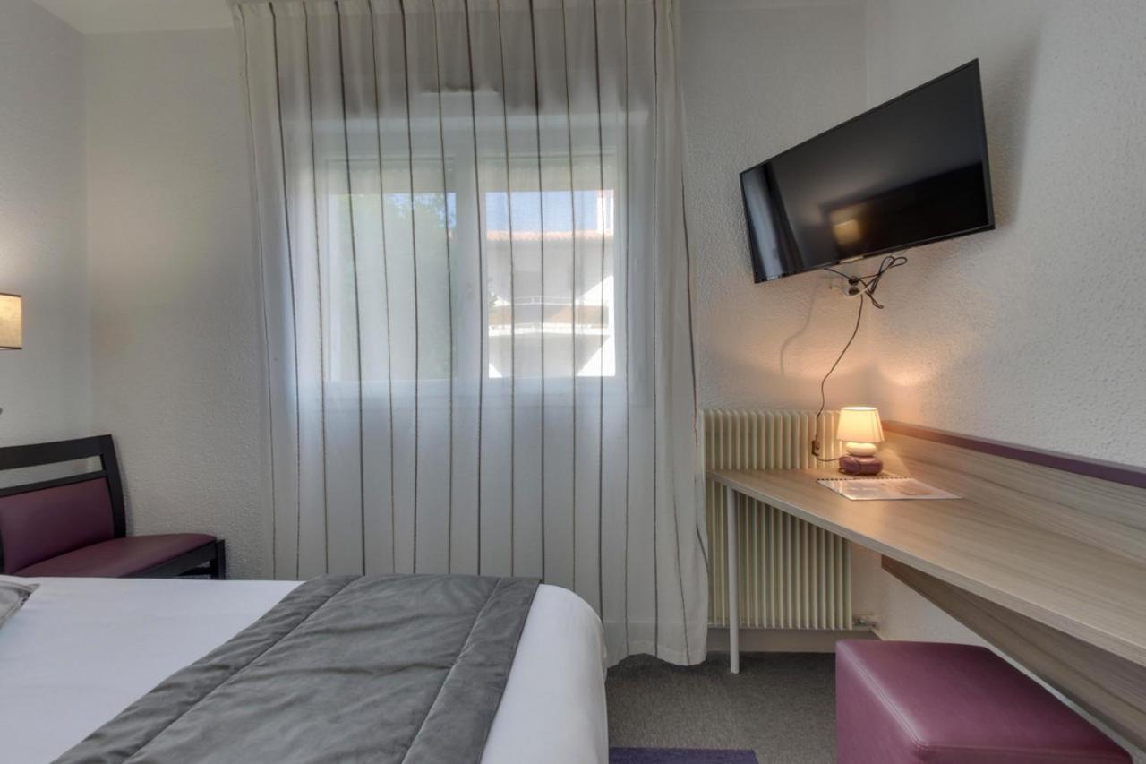 Contact Hotel O'Nice Saintes Dış mekan fotoğraf