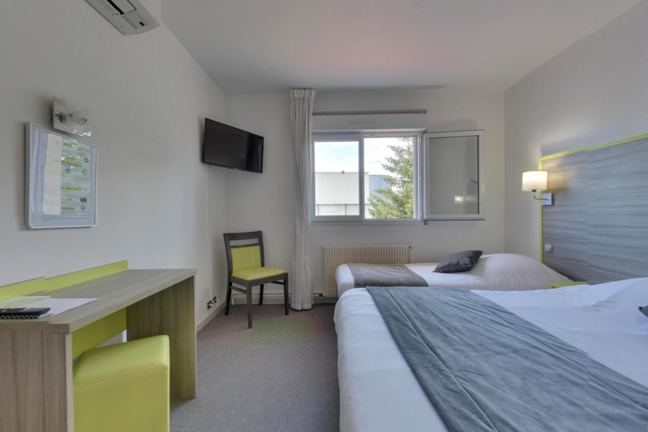 Contact Hotel O'Nice Saintes Dış mekan fotoğraf