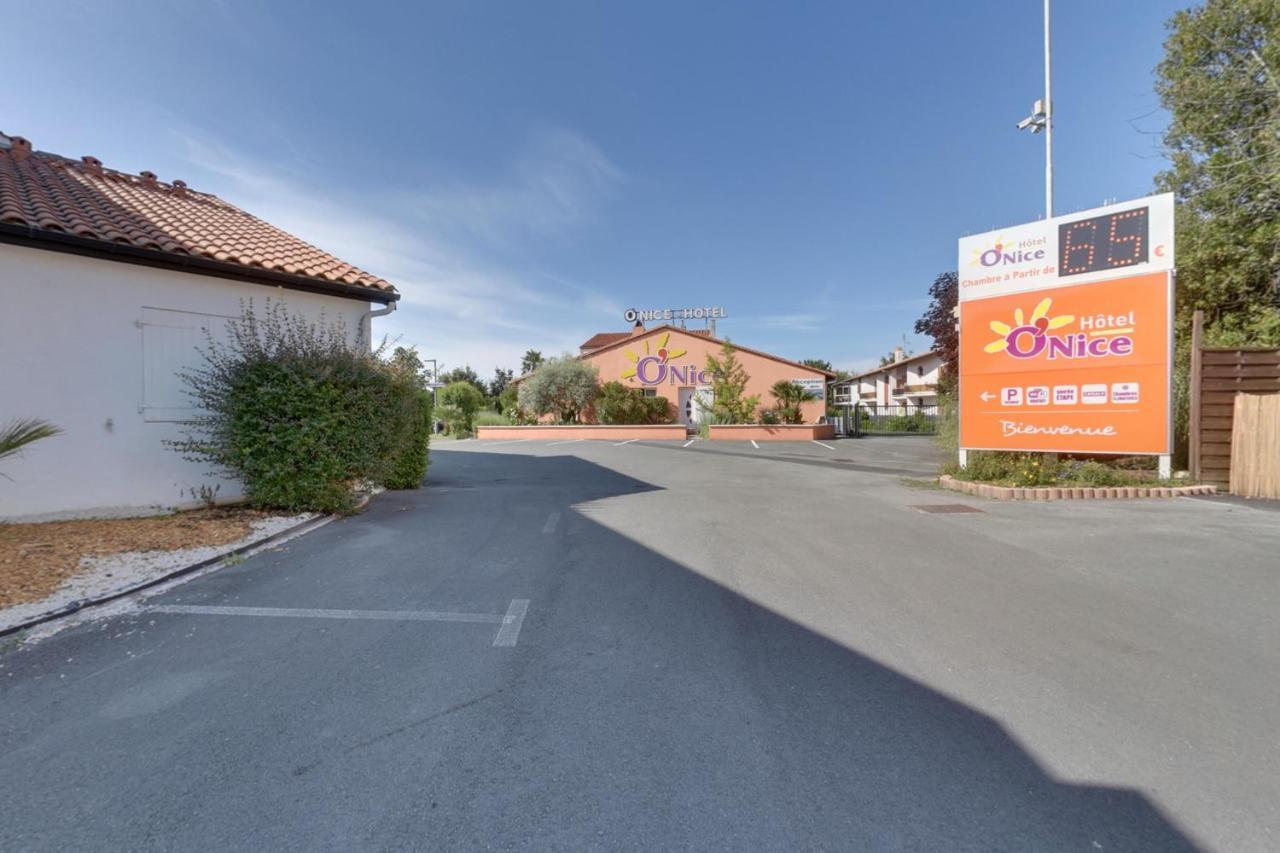 Contact Hotel O'Nice Saintes Dış mekan fotoğraf