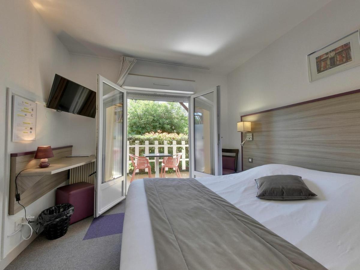 Contact Hotel O'Nice Saintes Dış mekan fotoğraf