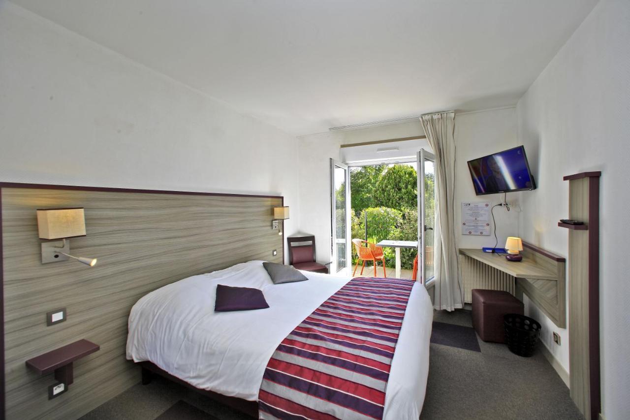 Contact Hotel O'Nice Saintes Dış mekan fotoğraf