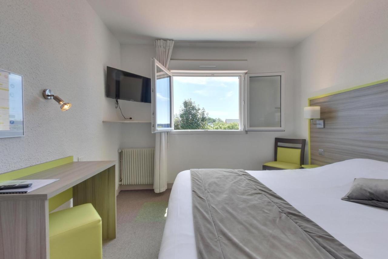 Contact Hotel O'Nice Saintes Dış mekan fotoğraf