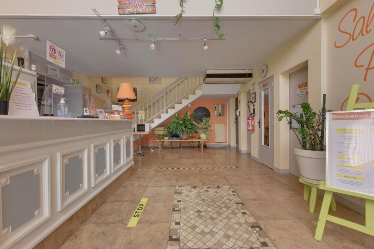 Contact Hotel O'Nice Saintes Dış mekan fotoğraf