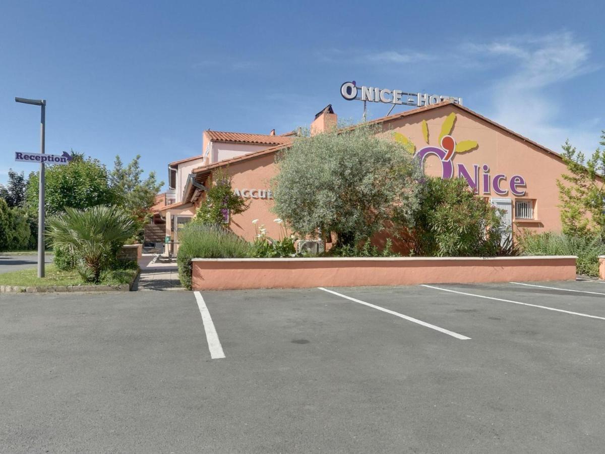 Contact Hotel O'Nice Saintes Dış mekan fotoğraf