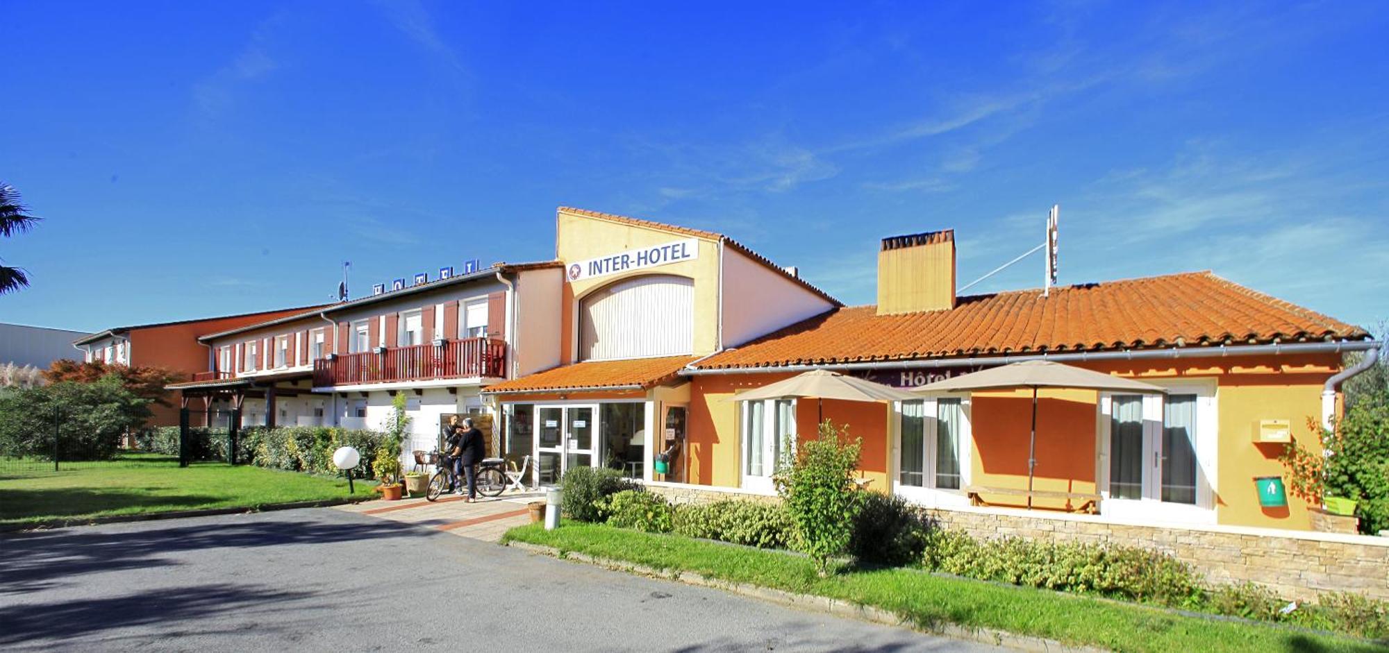 Contact Hotel O'Nice Saintes Dış mekan fotoğraf