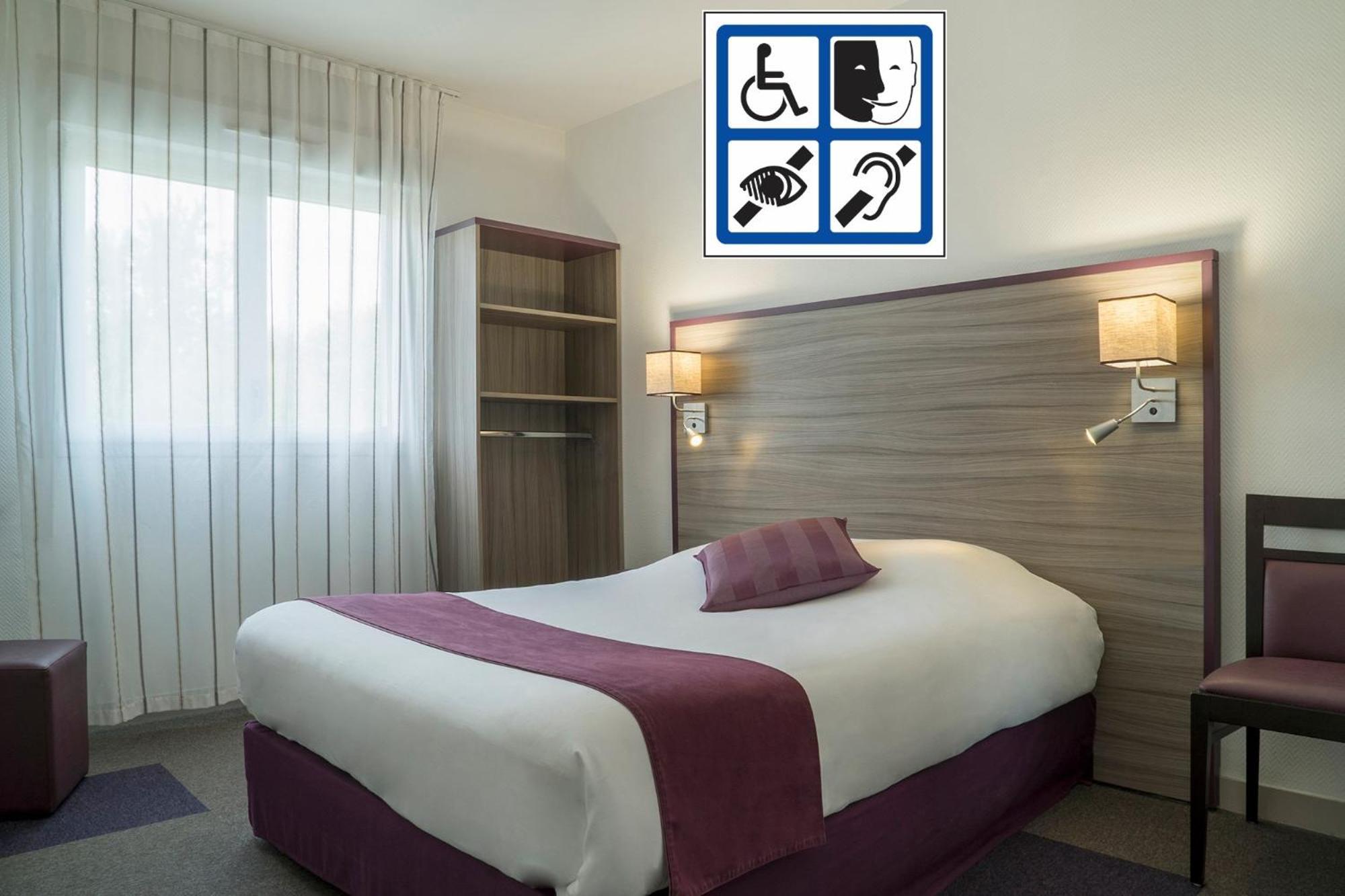 Contact Hotel O'Nice Saintes Dış mekan fotoğraf