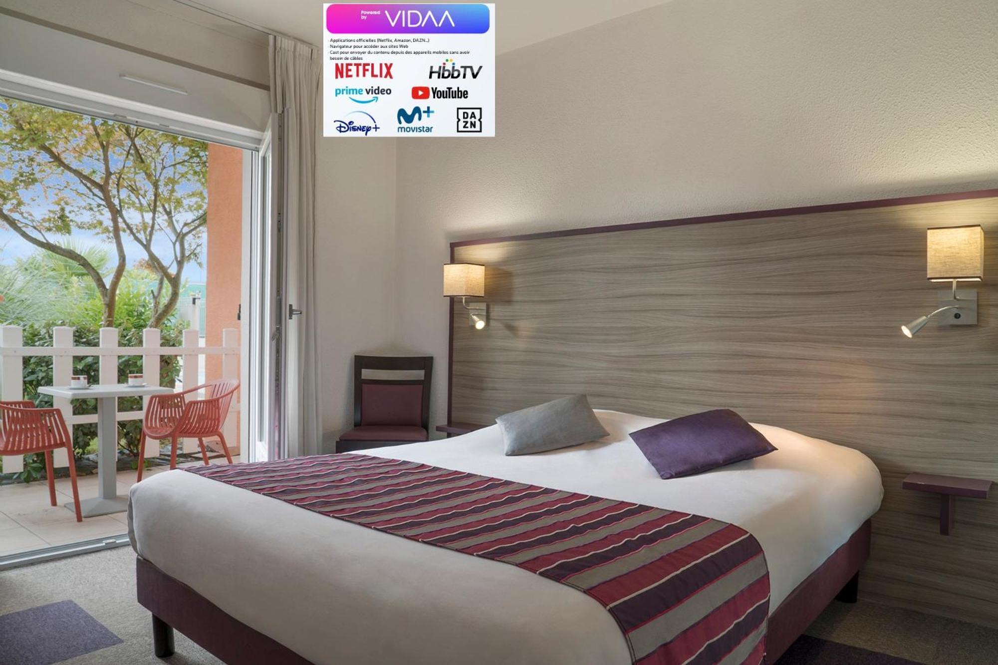 Contact Hotel O'Nice Saintes Dış mekan fotoğraf
