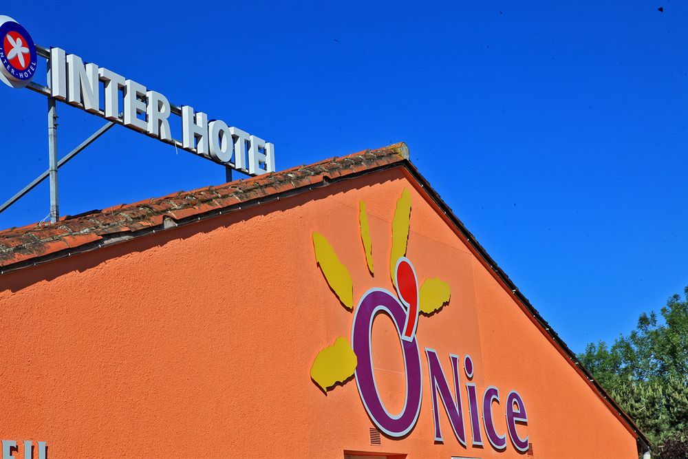 Contact Hotel O'Nice Saintes Dış mekan fotoğraf