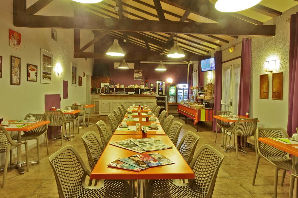 Contact Hotel O'Nice Saintes Dış mekan fotoğraf