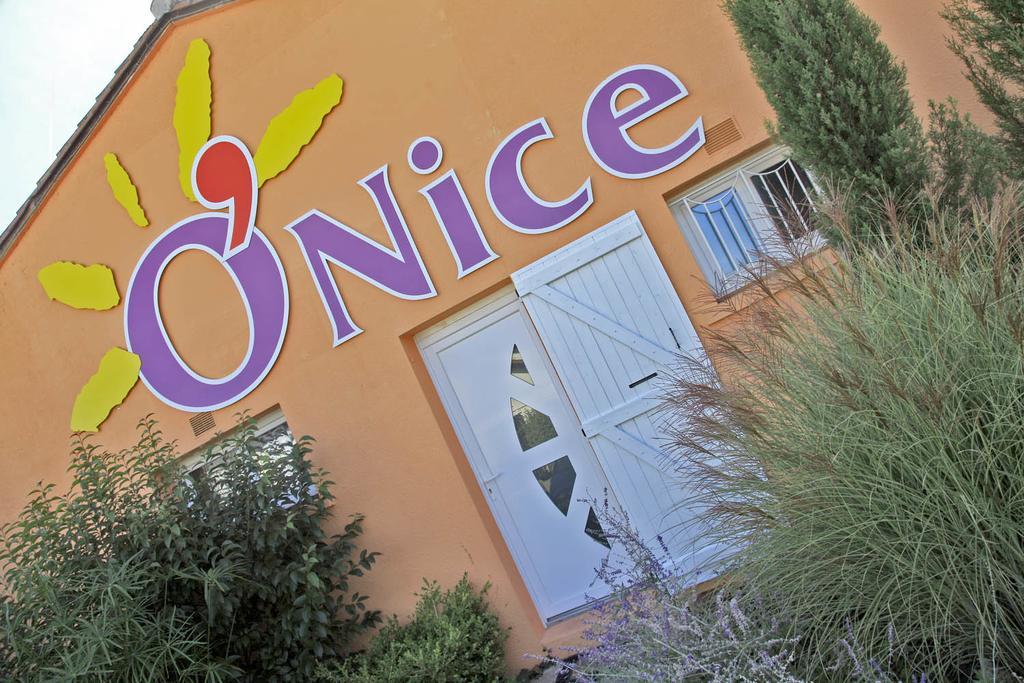 Contact Hotel O'Nice Saintes Dış mekan fotoğraf