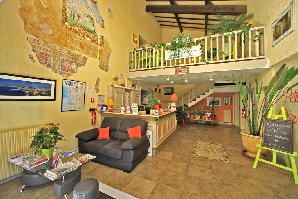 Contact Hotel O'Nice Saintes Dış mekan fotoğraf