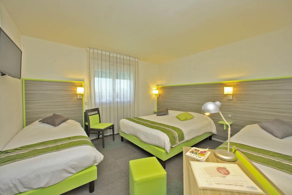 Contact Hotel O'Nice Saintes Dış mekan fotoğraf