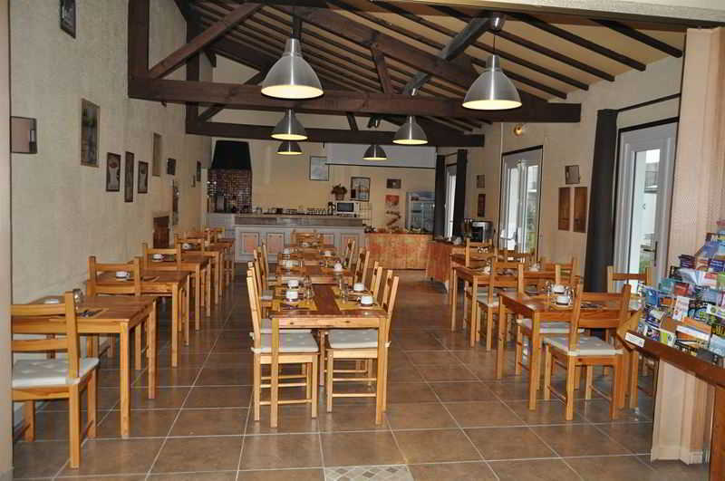Contact Hotel O'Nice Saintes Dış mekan fotoğraf