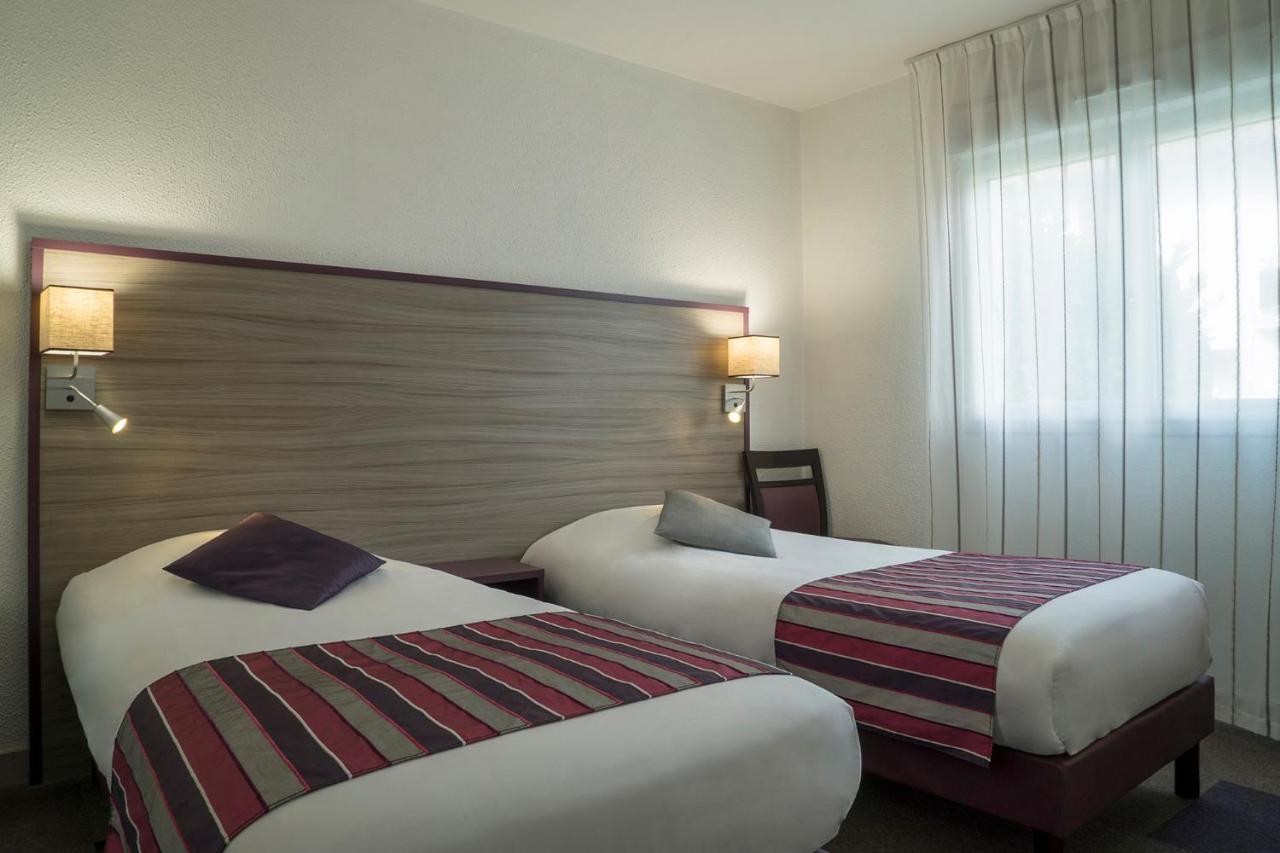 Contact Hotel O'Nice Saintes Dış mekan fotoğraf