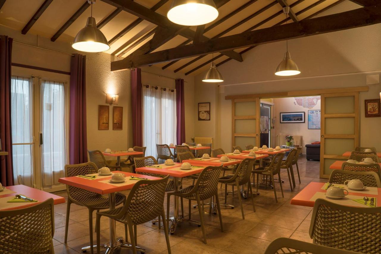 Contact Hotel O'Nice Saintes Dış mekan fotoğraf
