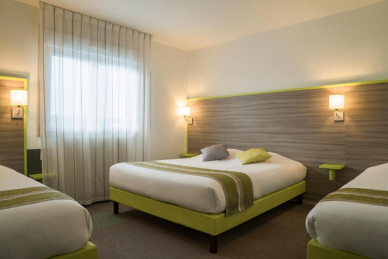 Contact Hotel O'Nice Saintes Dış mekan fotoğraf