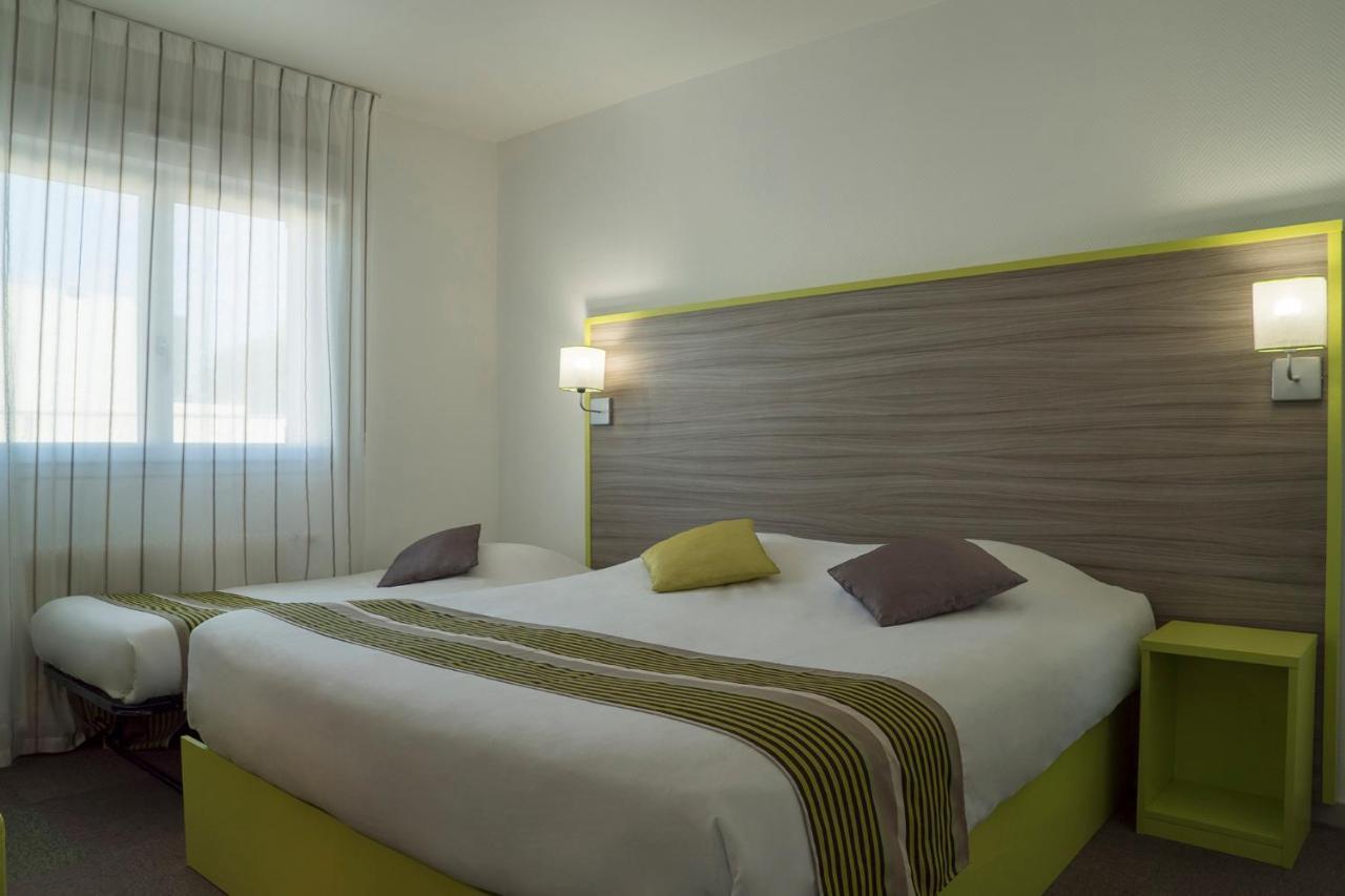 Contact Hotel O'Nice Saintes Dış mekan fotoğraf